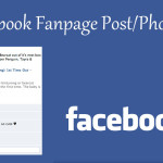 more post/photo likes will appear on your posts. Your posts will be popular soon.